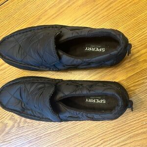 Sperry Women’s Mock Sider Quilted Nylon